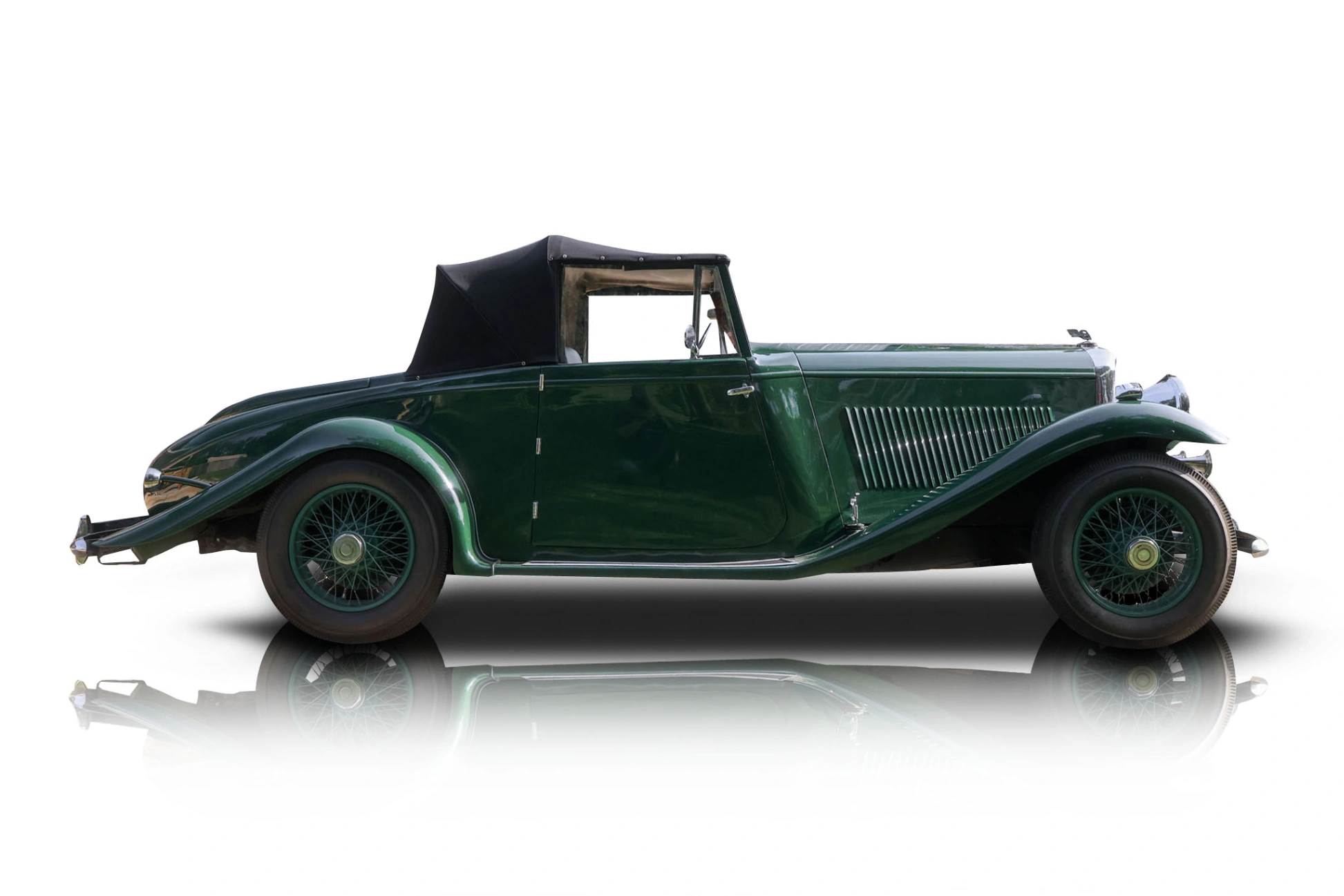 1951 Bentley Mark VI - Inspection Image