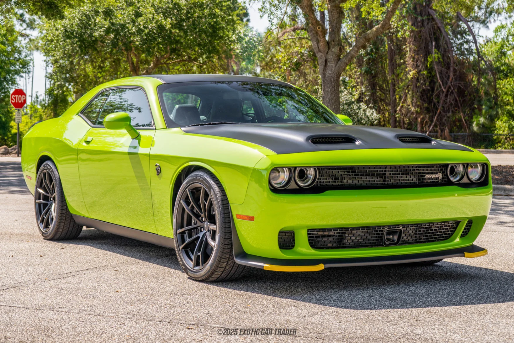 2023 Dodge Challenger - Overview Photo