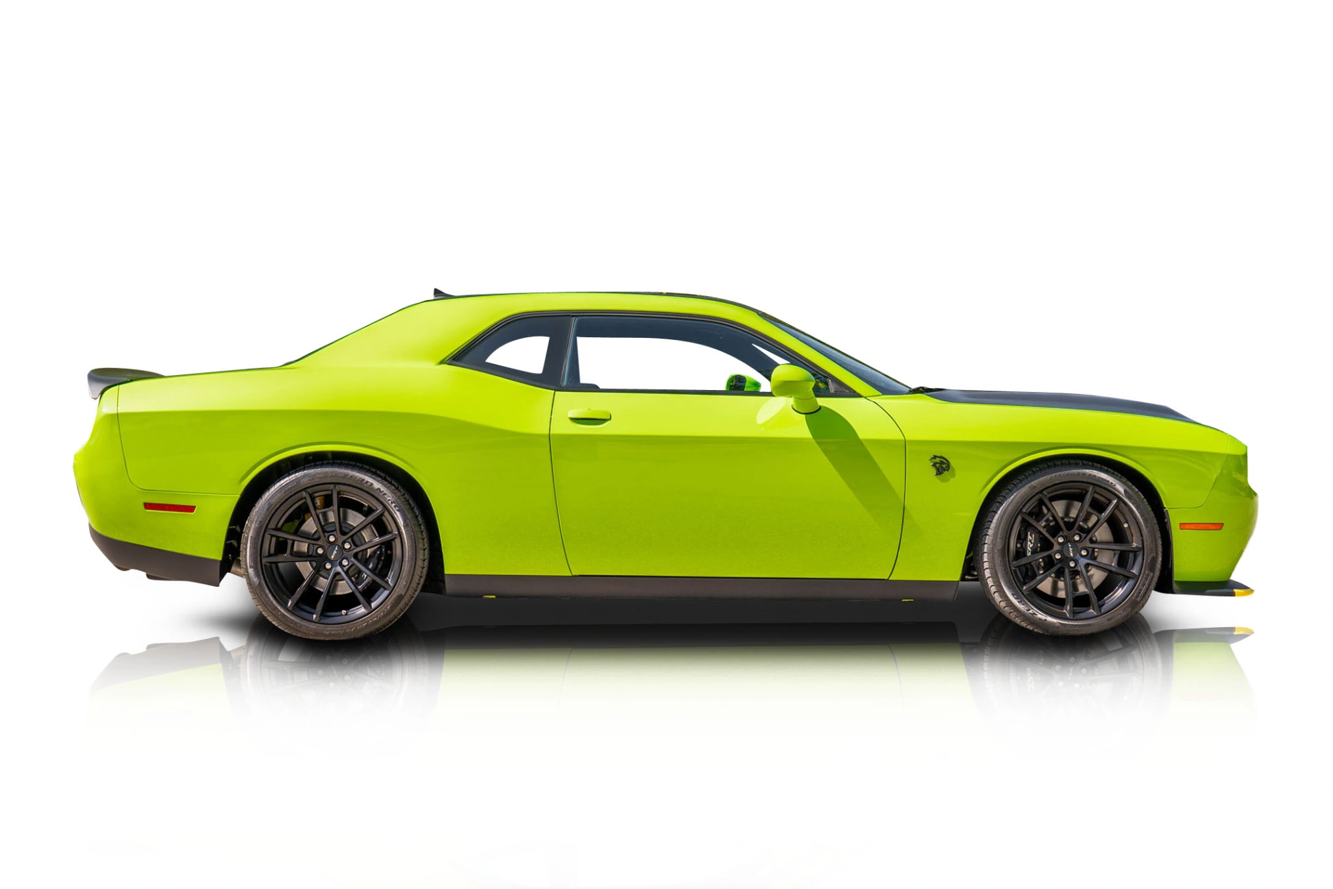 2023 Dodge Challenger - Inspection Image