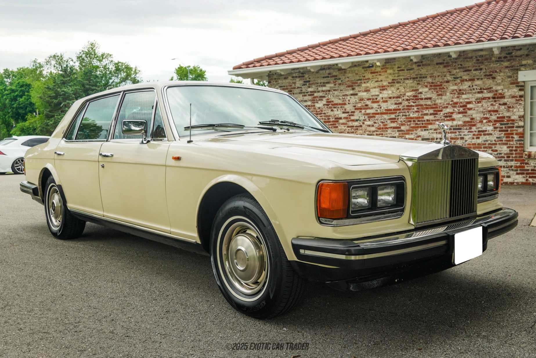 1981 Rolls-Royce Silver Spur - Overview Photo