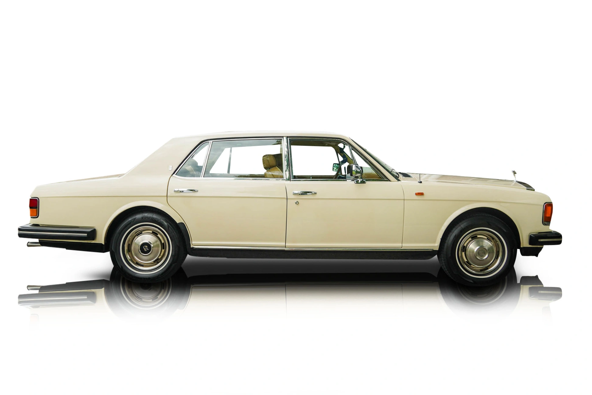 1981 Rolls-Royce Silver Spur - Inspection Image