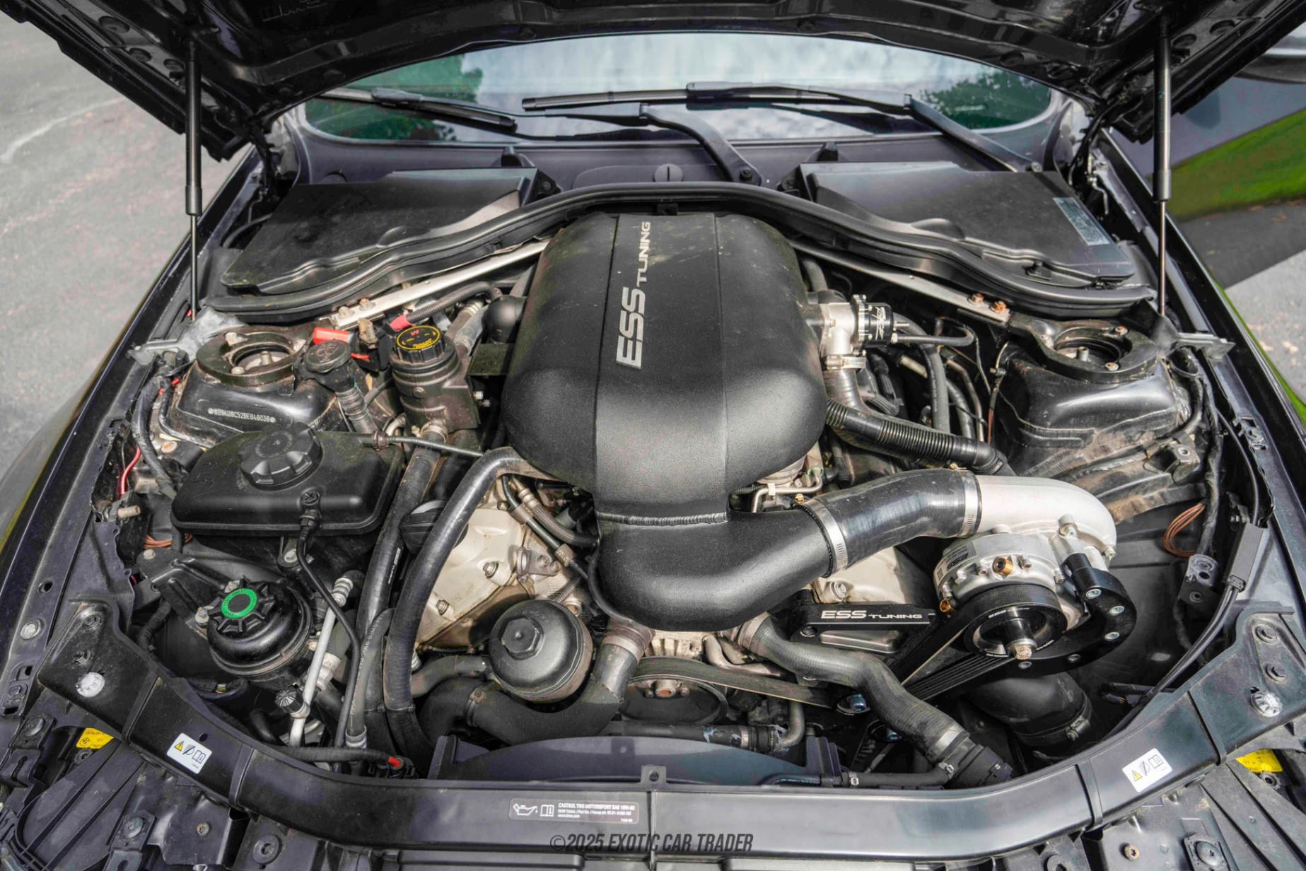 2011 BMW M3 - Engine Photo
