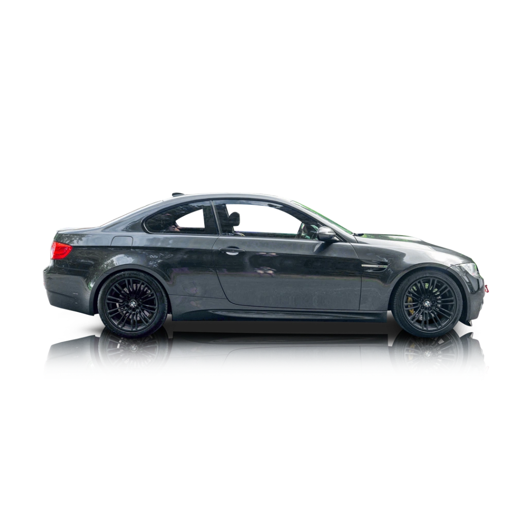 2011 BMW M3 - Passenger side