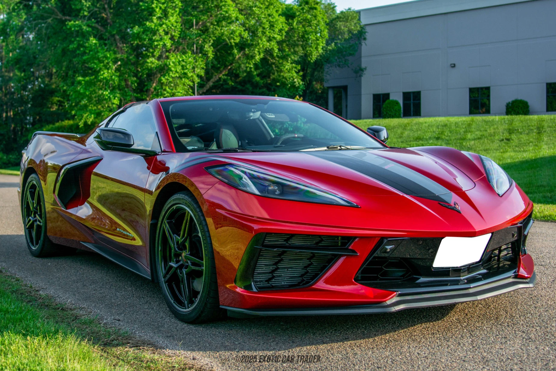 2023 Chevrolet Corvette - Overview Photo