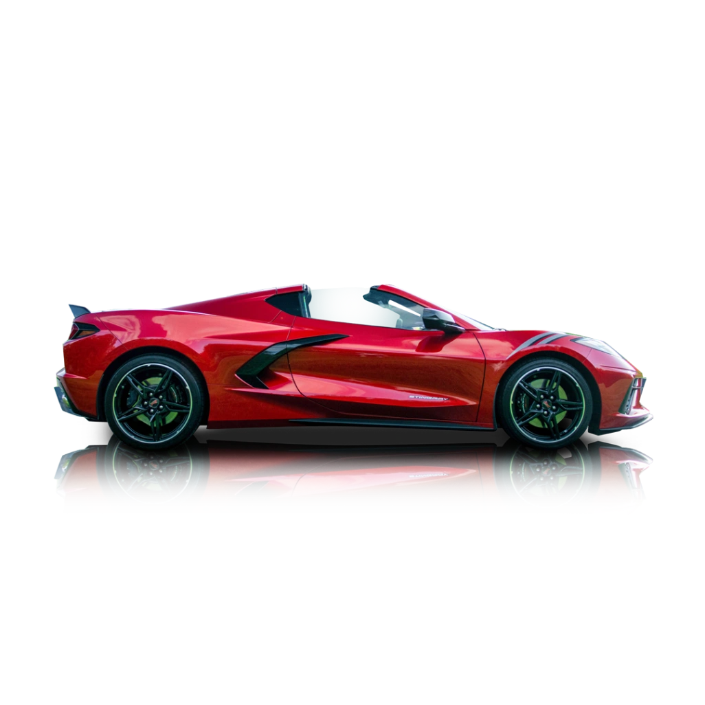 2023 Chevrolet Corvette - Passenger side