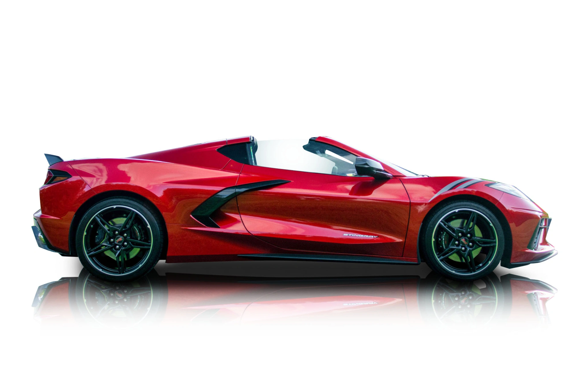 2023 Chevrolet Corvette - Inspection Image