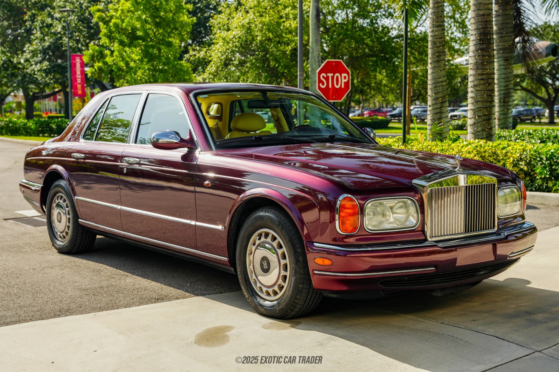 1999 Rolls-Royce Silver Seraph - Overview Photo