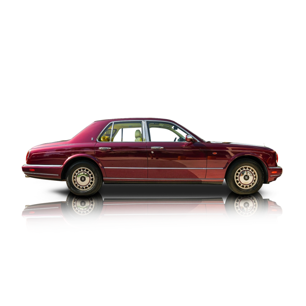 1999 Rolls-Royce Silver Seraph - Passenger side