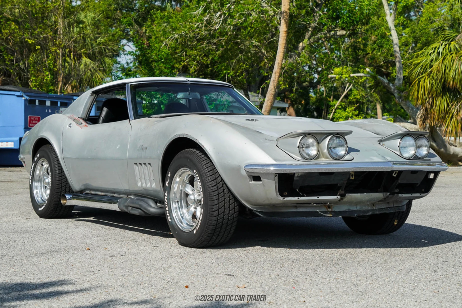 1968 Chevrolet Corvette - Overview Photo