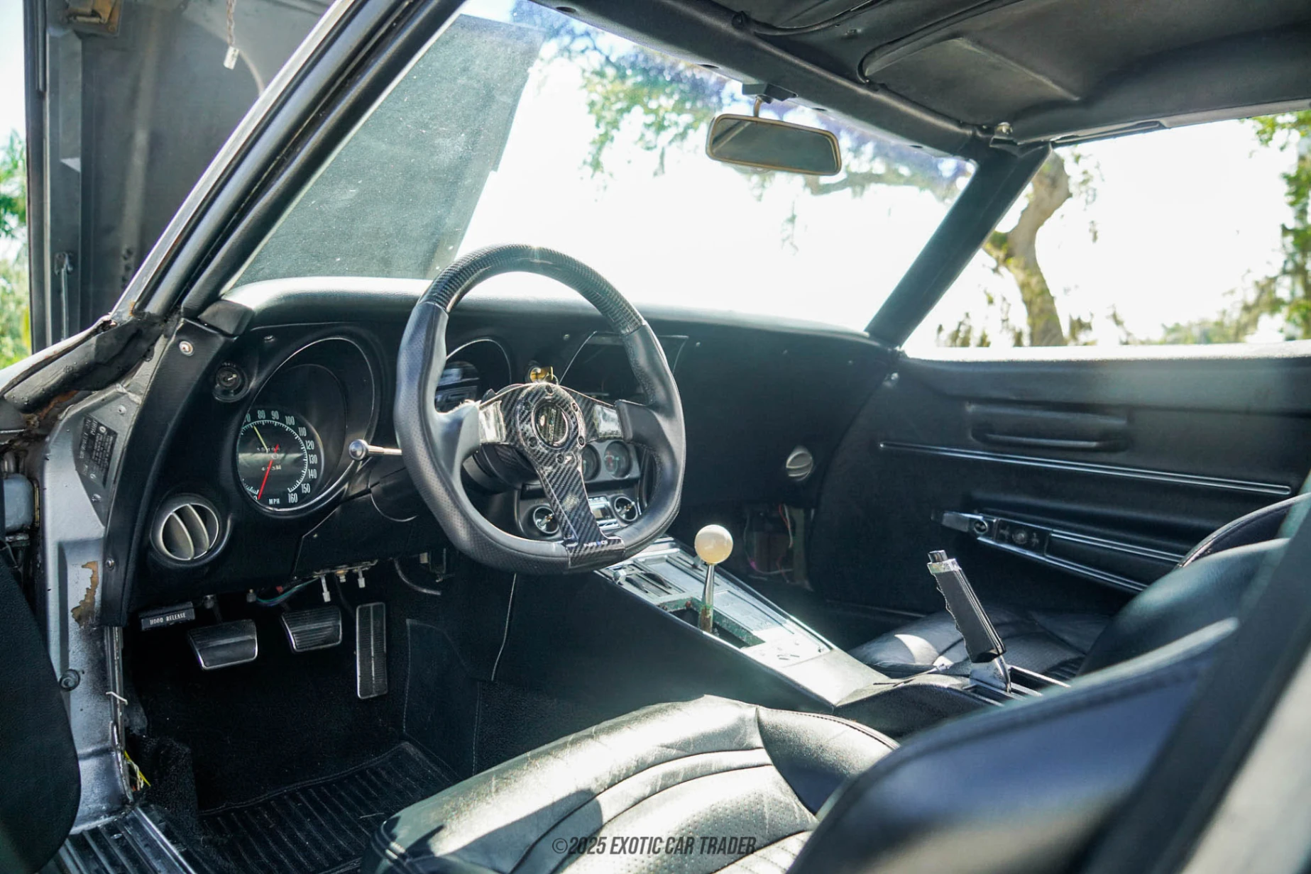 1968 Chevrolet Corvette - Interior Photo