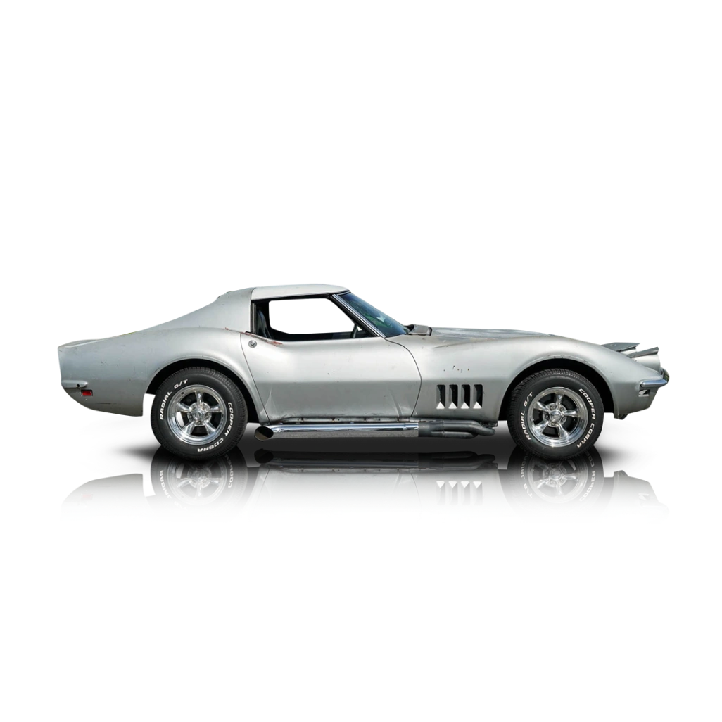 1968 Chevrolet Corvette - Passenger side