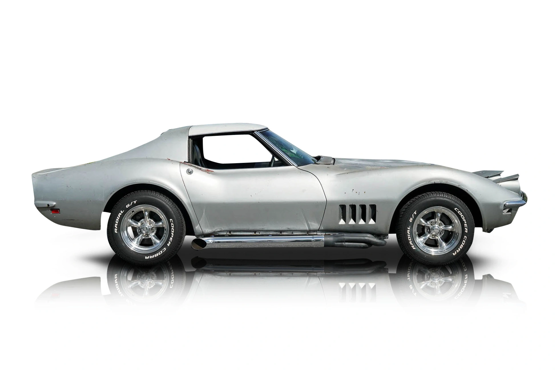 1968 Chevrolet Corvette - Inspection Image