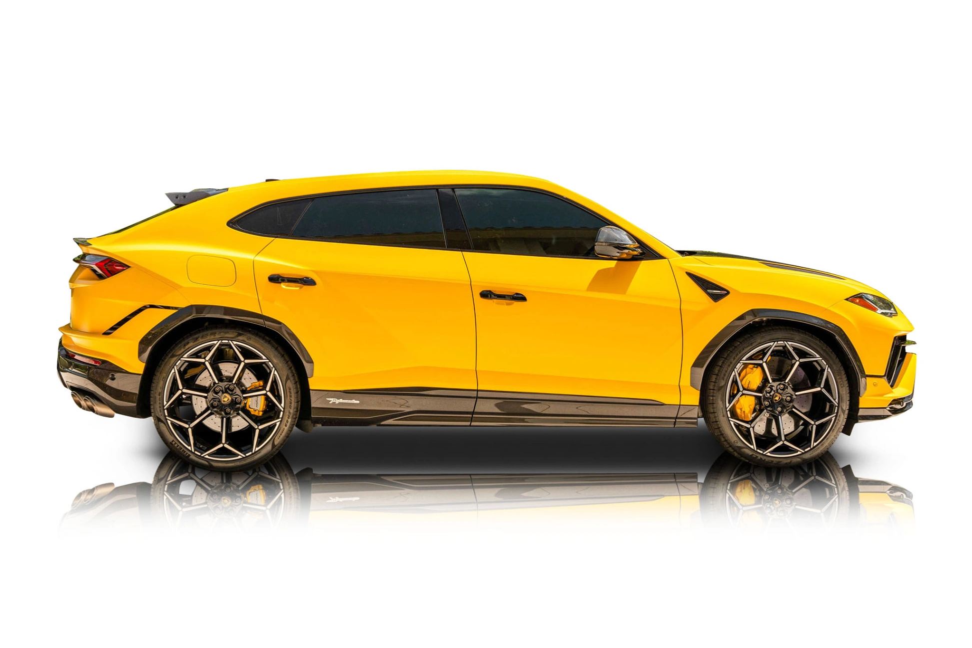 2024 Lamborghini Urus - Inspection Image