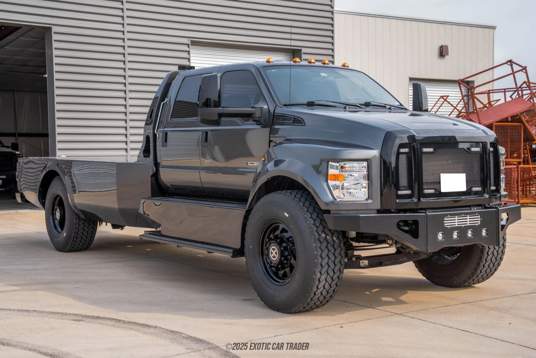 2021 Ford F-750 - Overview Photo