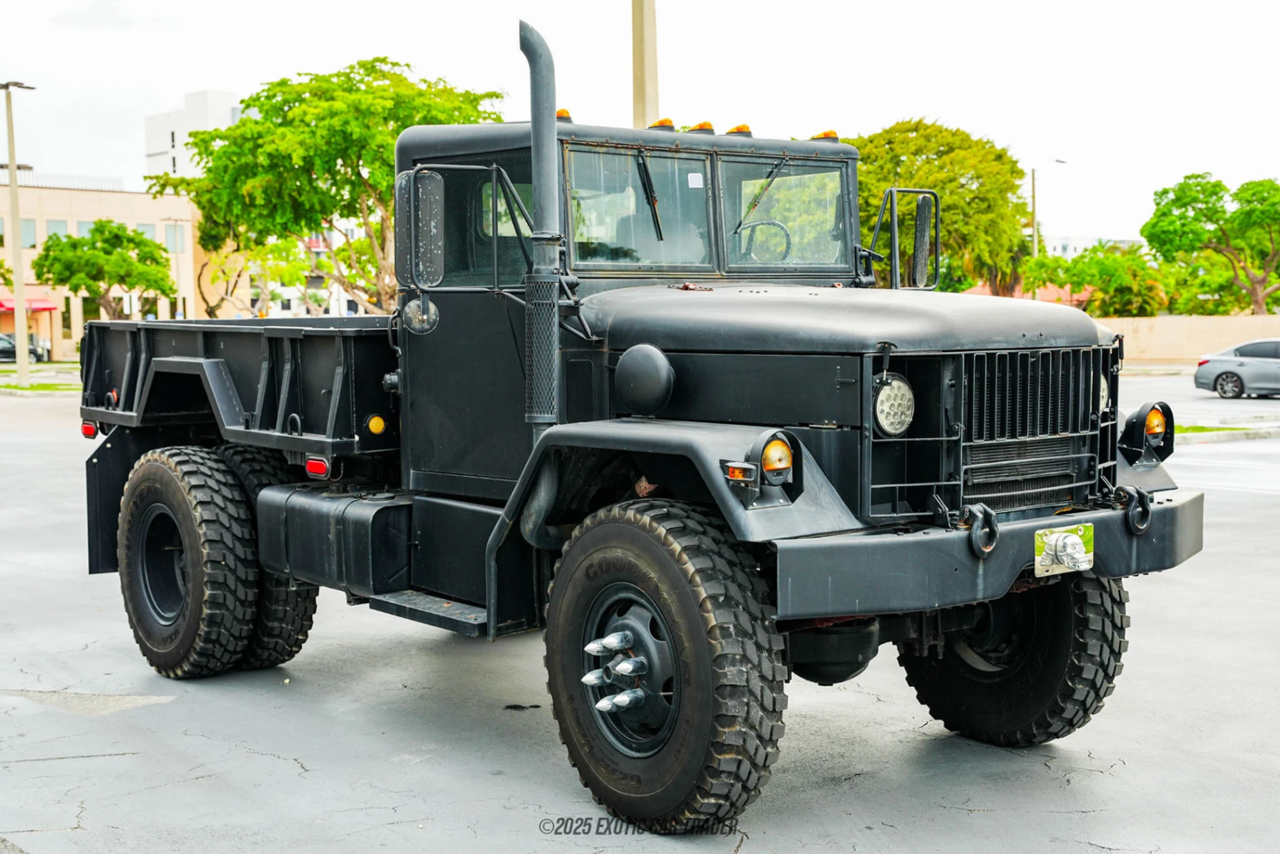 1972 AM General M49A2 - Overview Photo