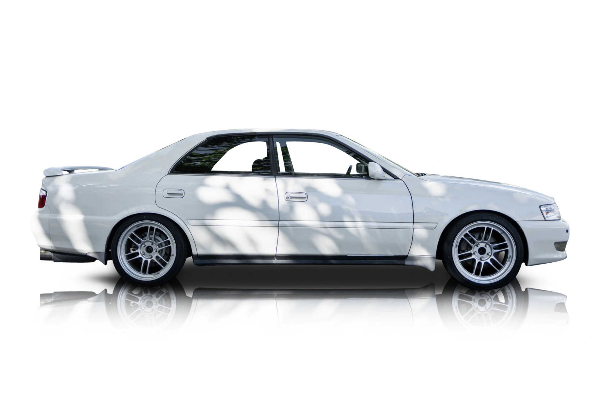 Passenger side photo of 1998 Toyota Chaser