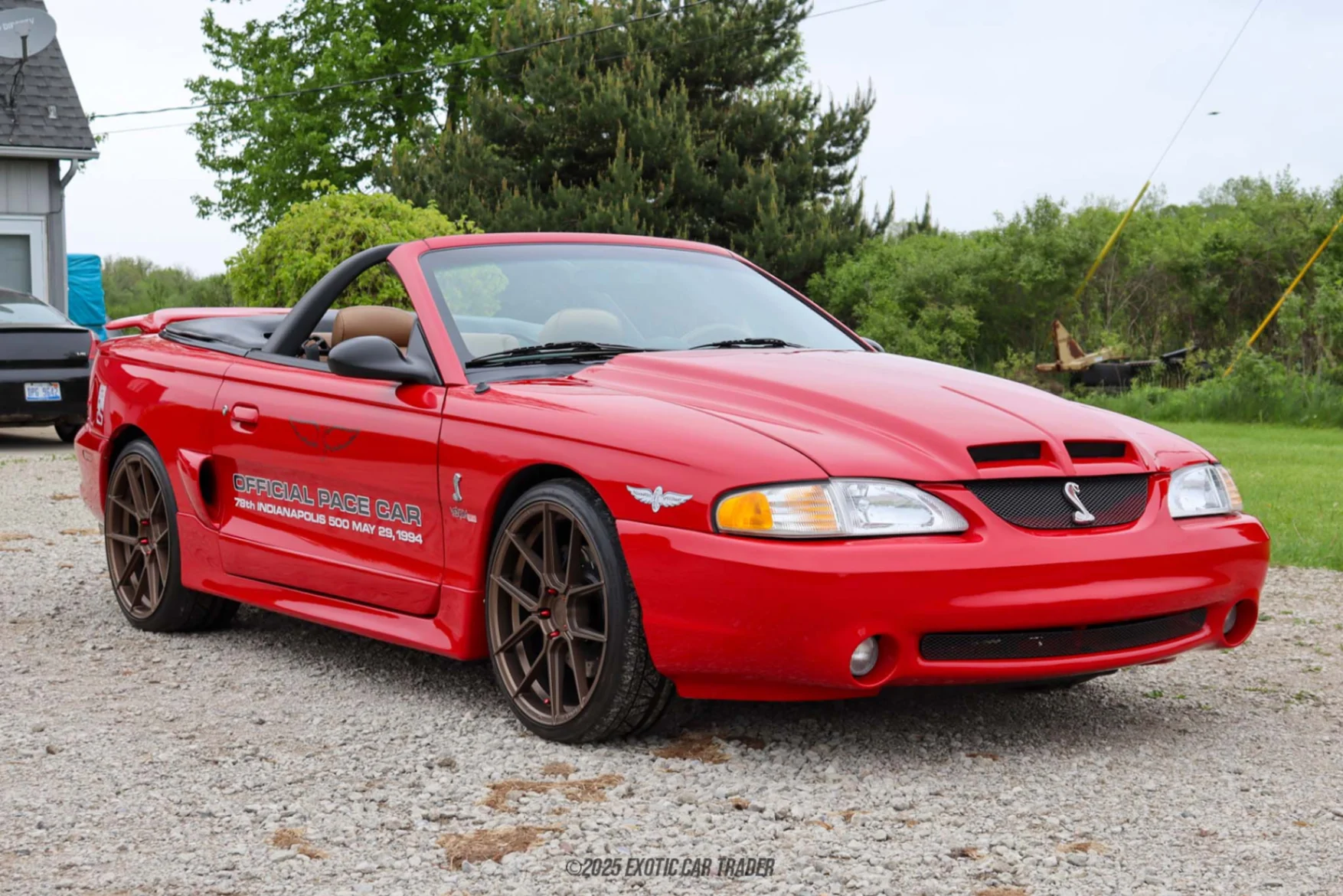 1994 Ford Mustang - Overview Photo