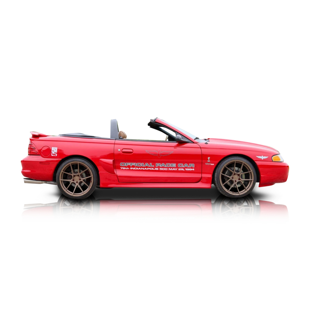 1994 Ford Mustang - Passenger side