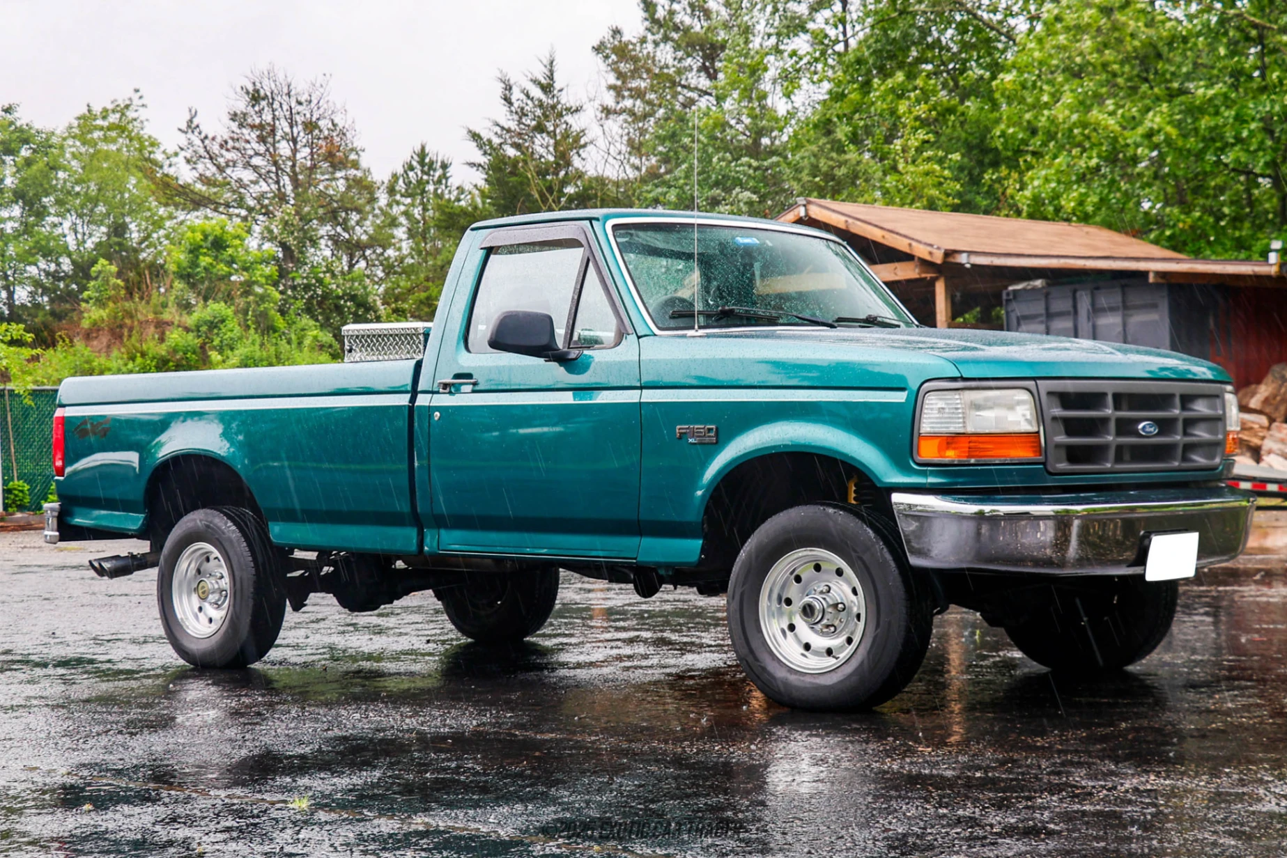 1996 Ford F-150 - Overview Photo