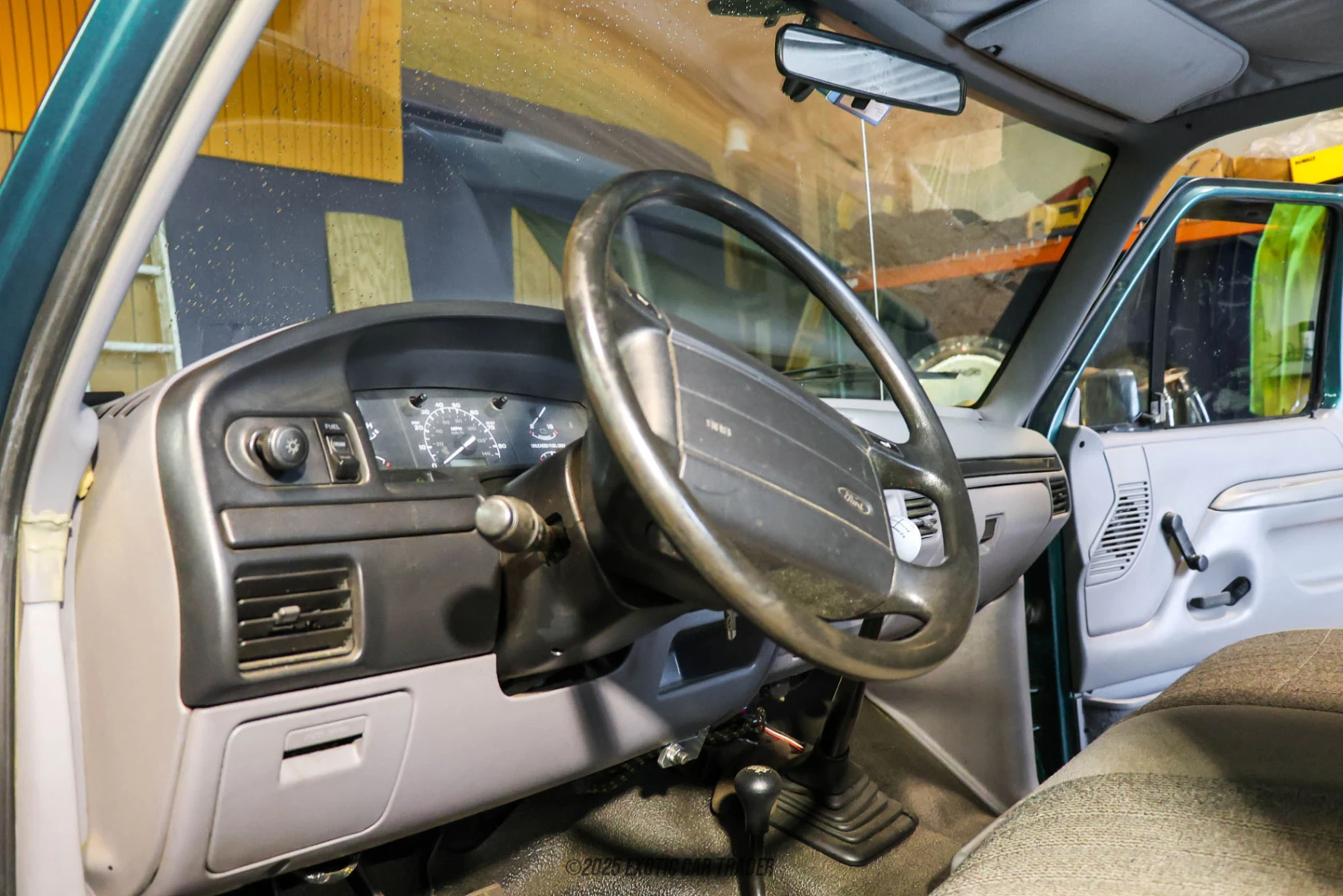 1996 Ford F-150 - Interior Photo