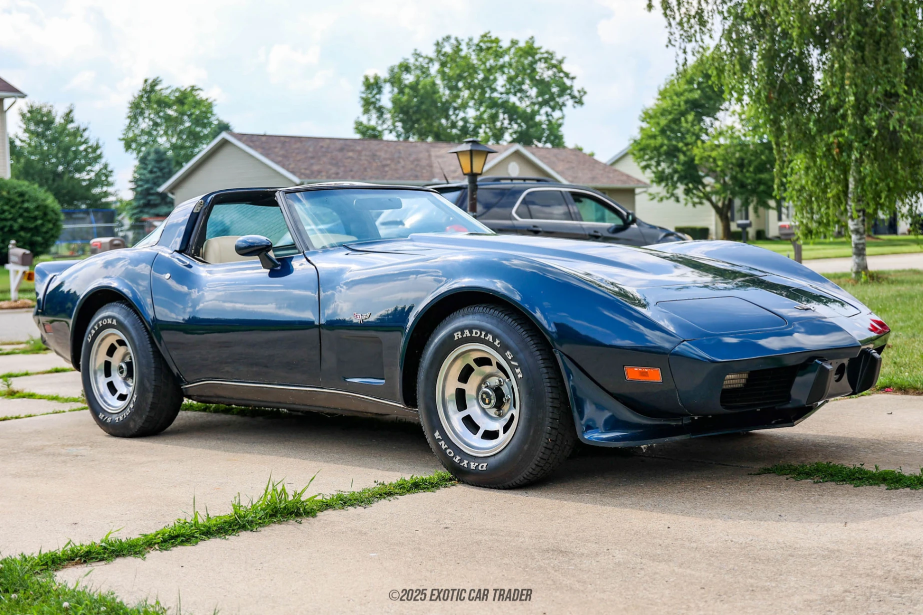 1979 Chevrolet Corvette - Overview Photo