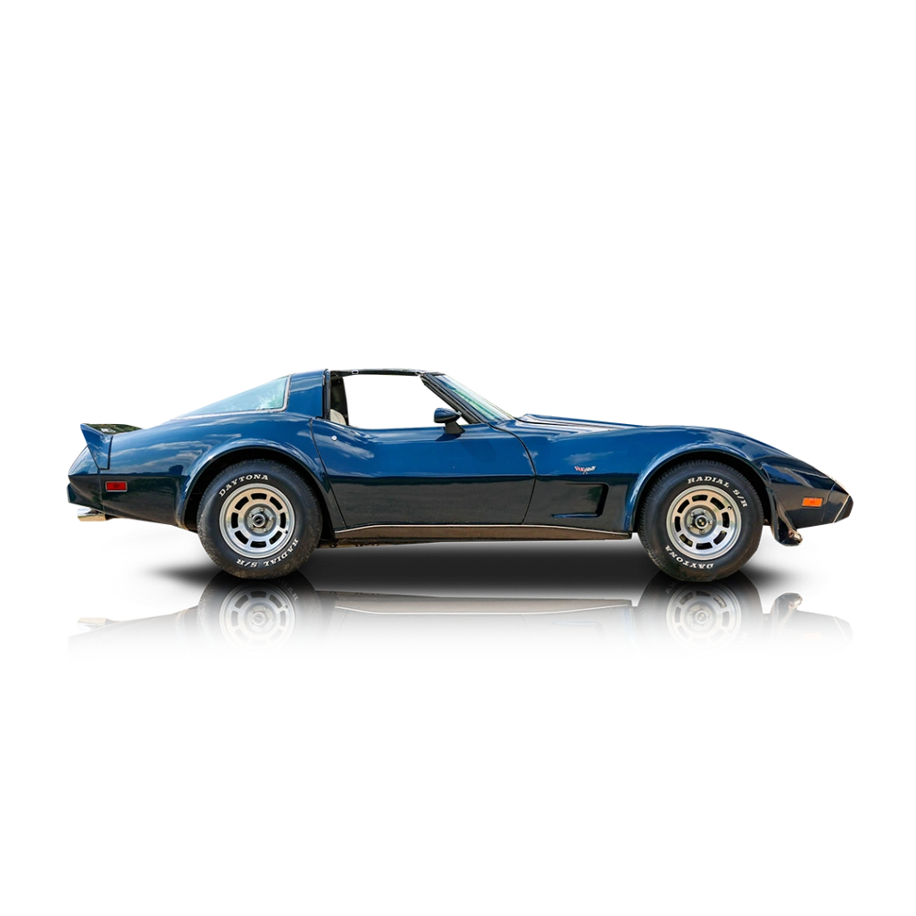 1979 Chevrolet Corvette - Passenger side