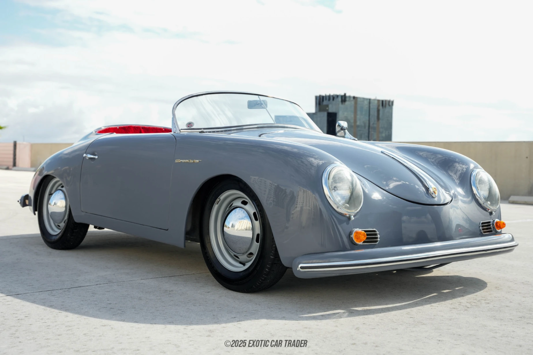 2007 Porsche 356 - Overview Photo