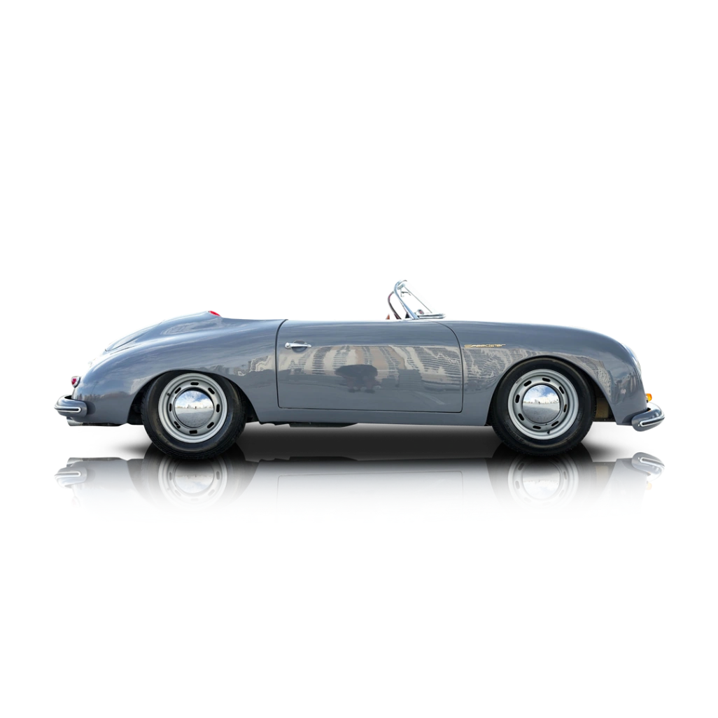 2007 Porsche 356 - Passenger side