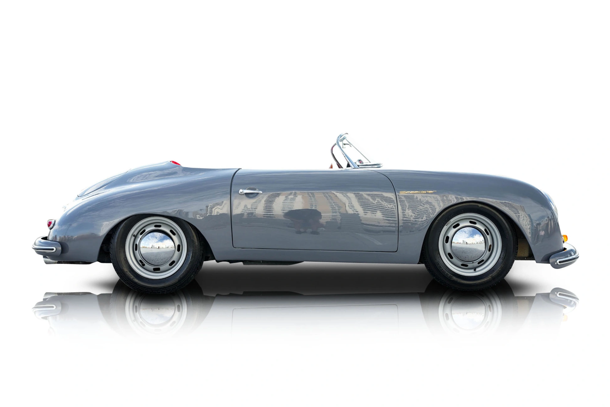 2007 Porsche 356 - Inspection Image