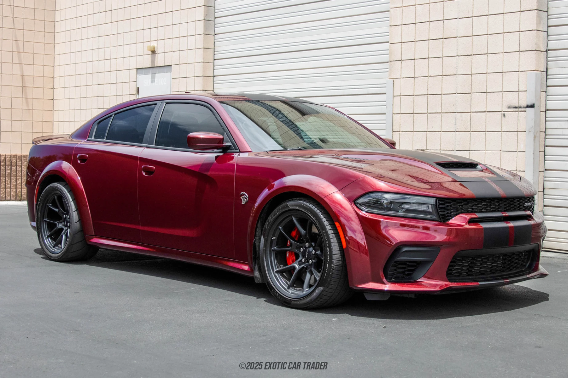 2021 Dodge Charger - Overview Photo