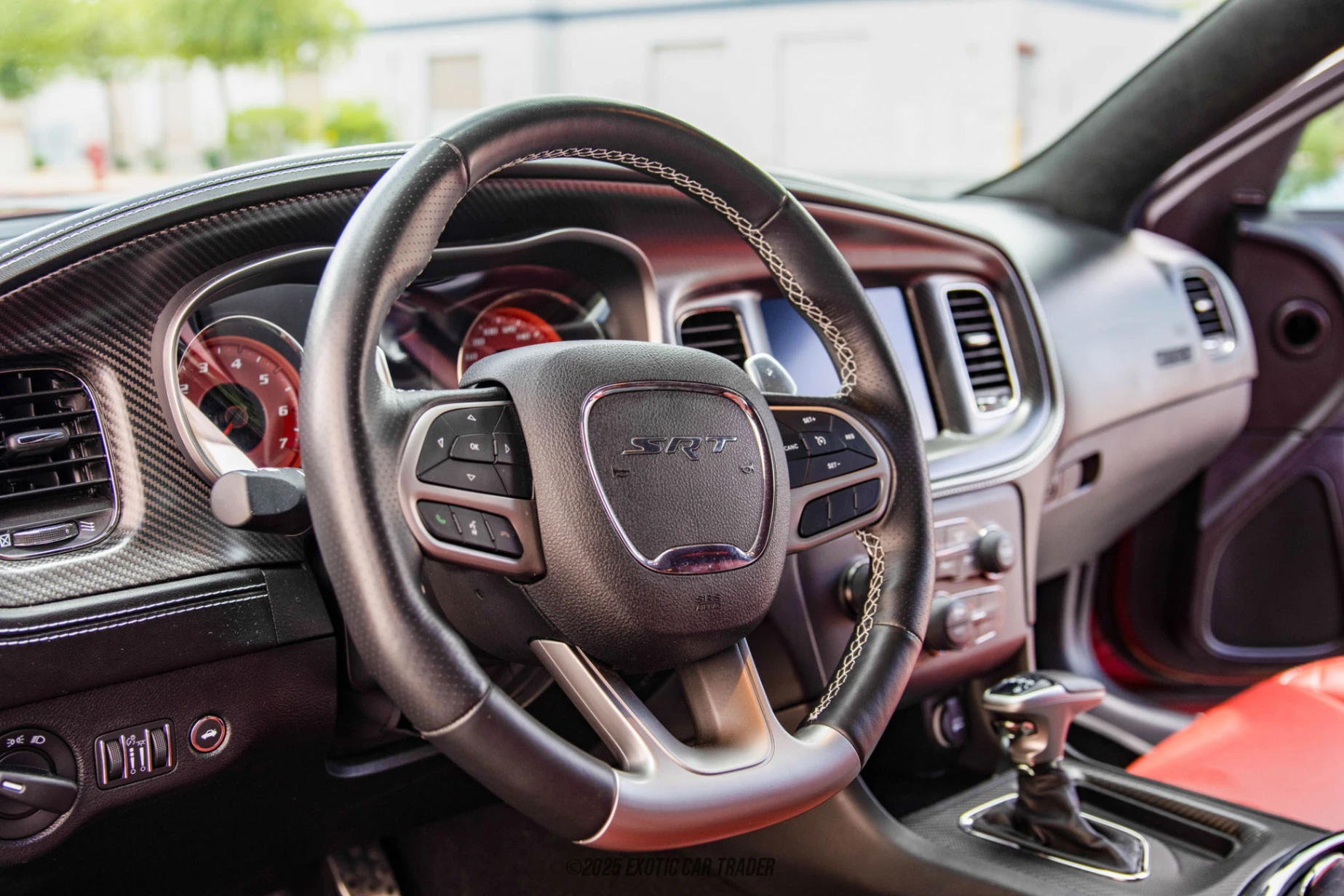 2021 Dodge Charger - Interior Photo