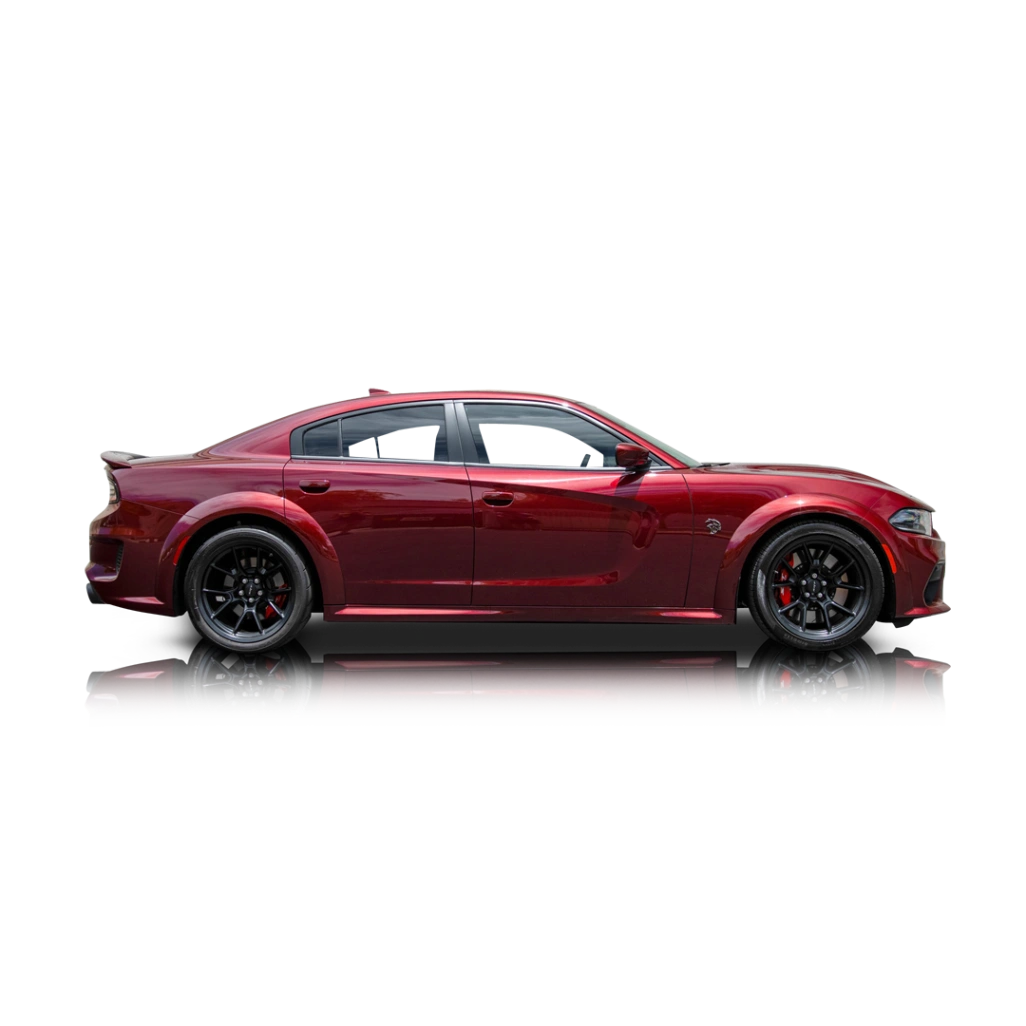 2021 Dodge Charger - Passenger side