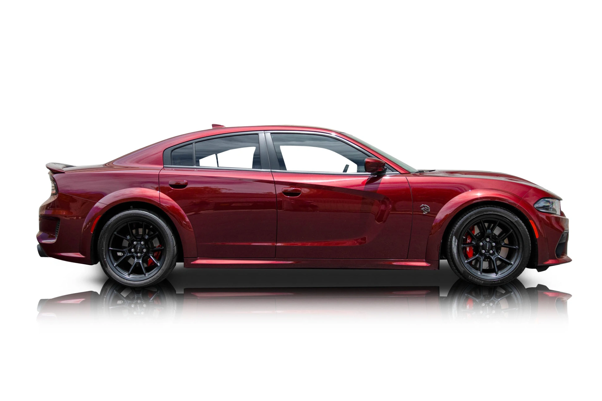 2021 Dodge Charger - Inspection Image