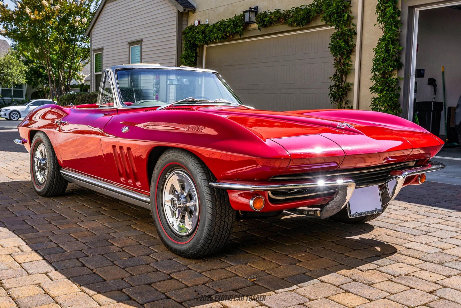 1965 Chevrolet Corvette - Overview Photo
