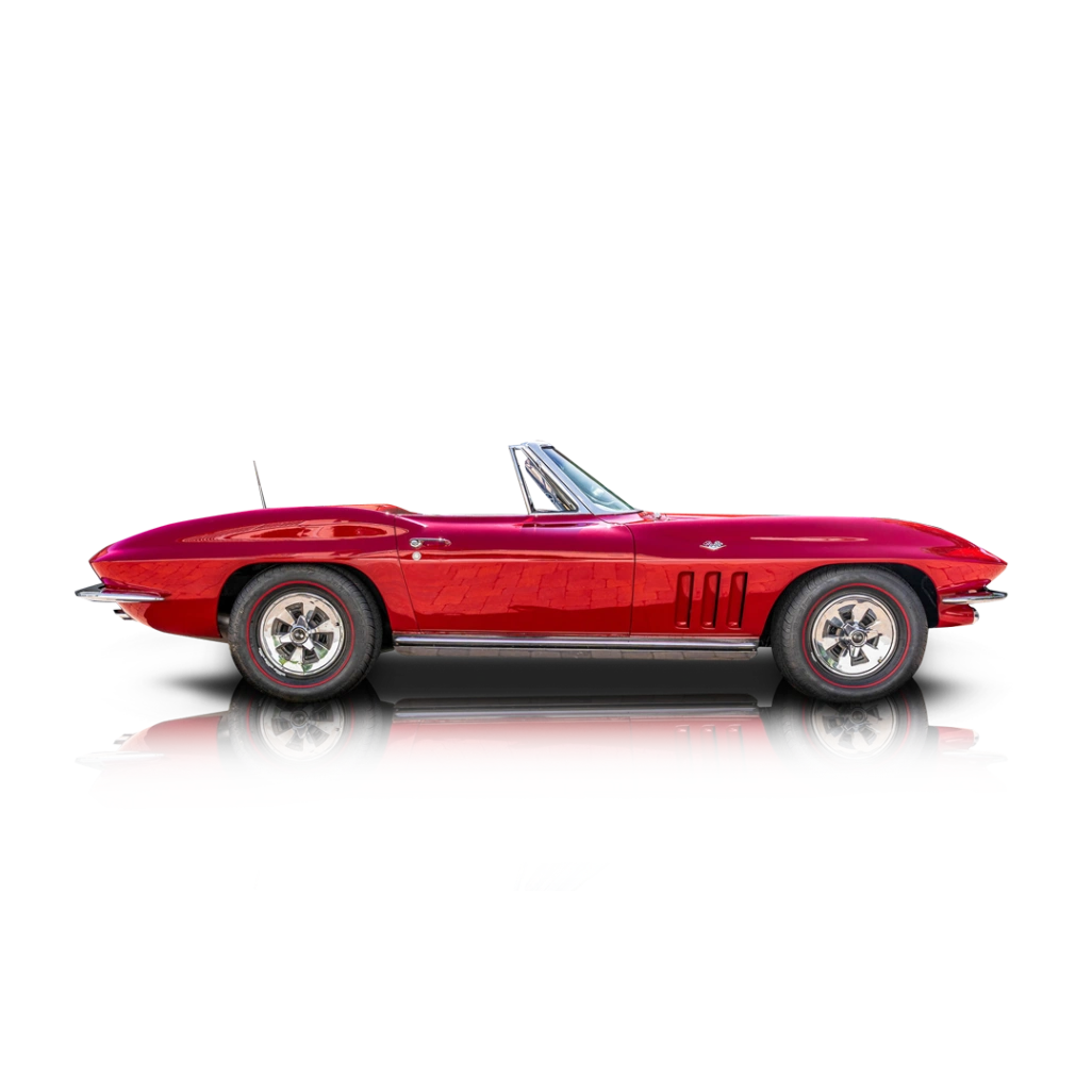 1965 Chevrolet Corvette - Passenger side