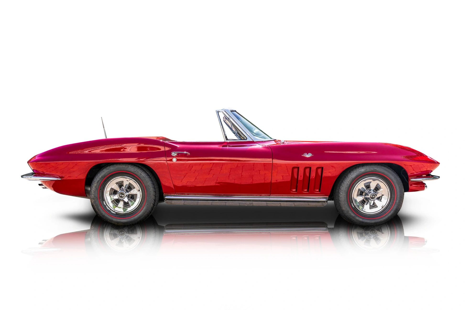 1965 Chevrolet Corvette - Inspection Image