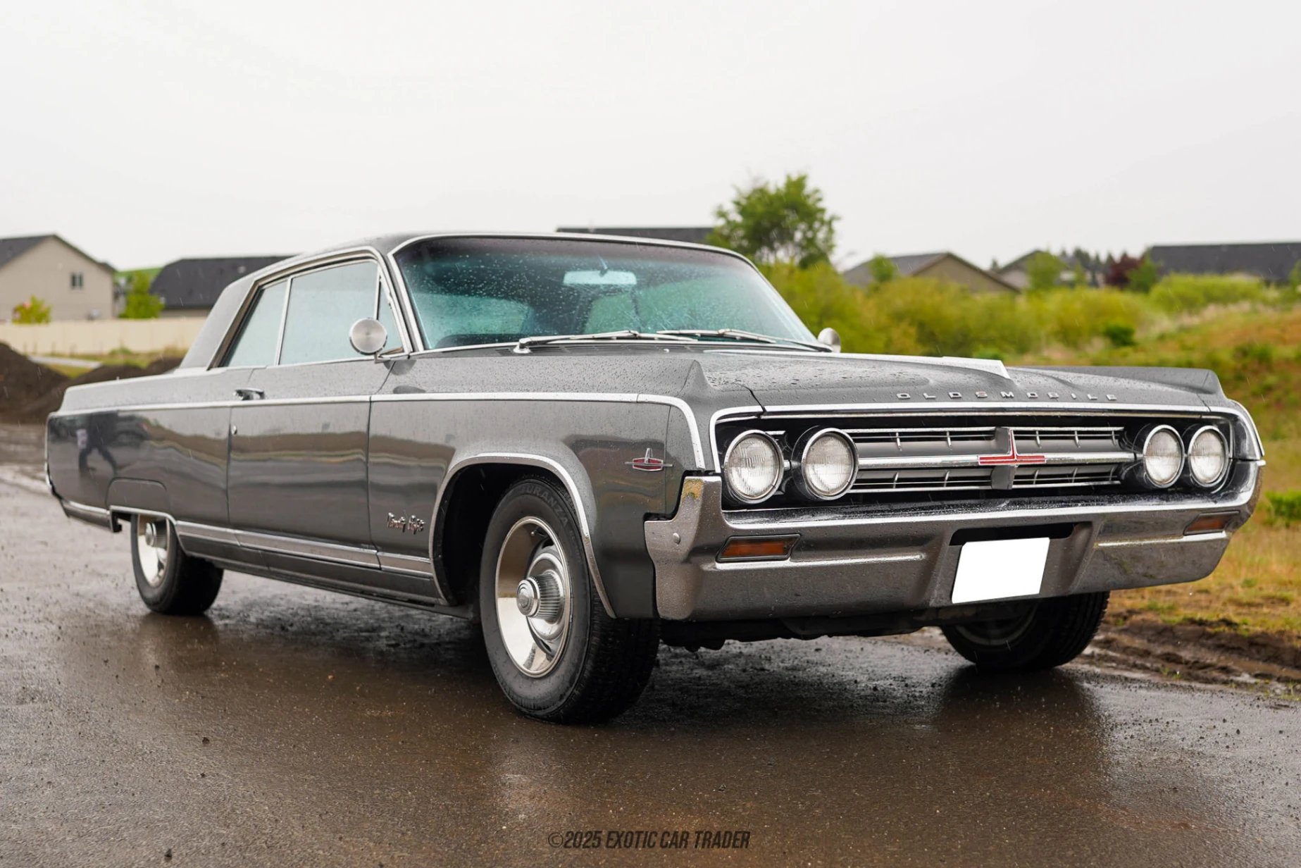 1964 Oldsmobile 98 - Overview Photo