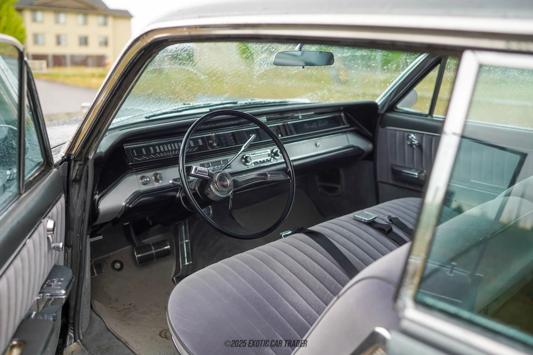 1964 Oldsmobile 98 - Interior Photo