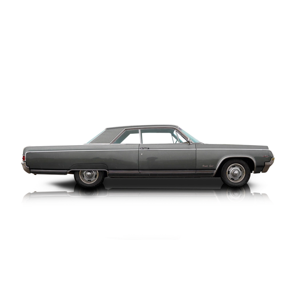 1964 Oldsmobile 98 - Passenger side