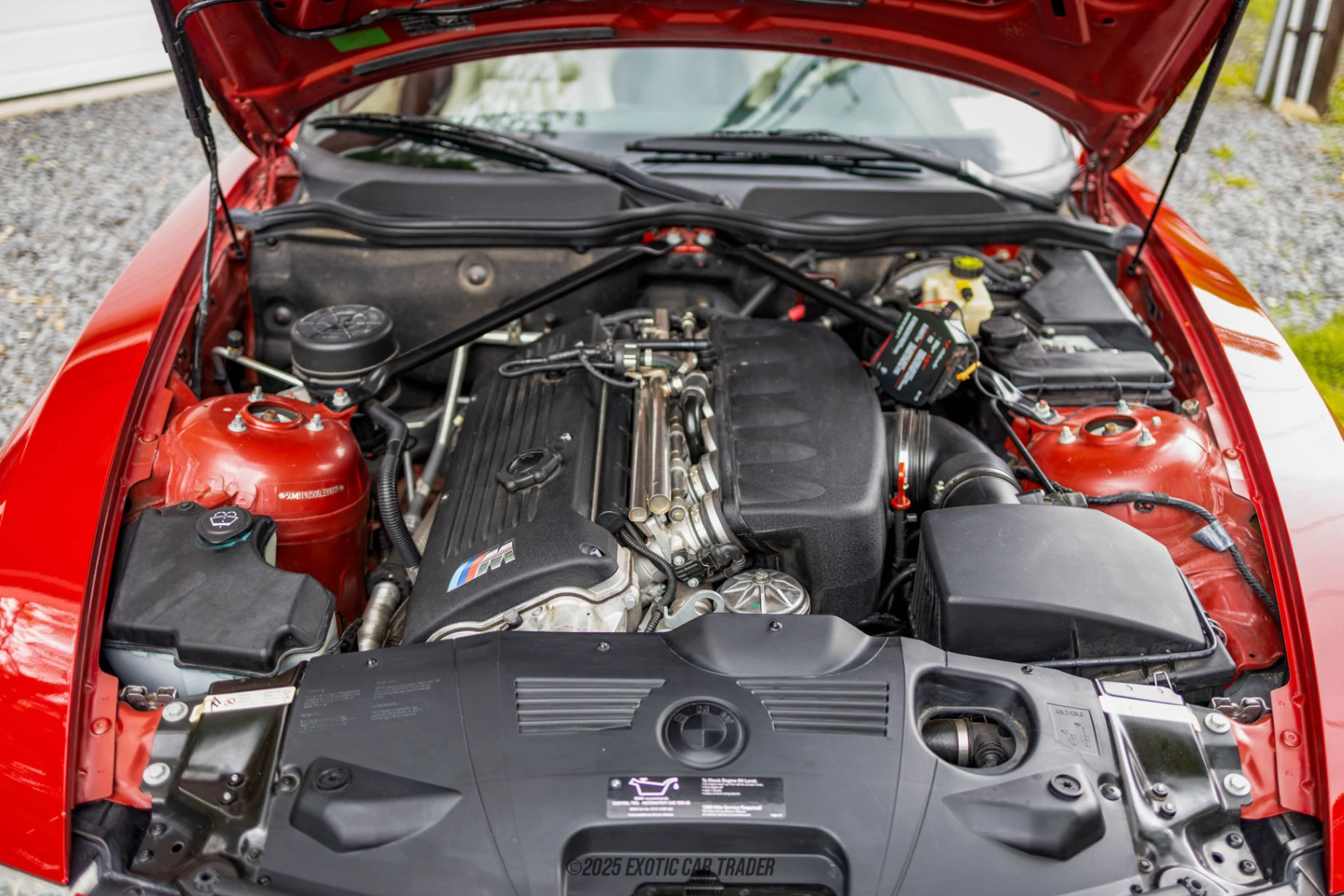 2006 BMW Z4 - Engine Photo