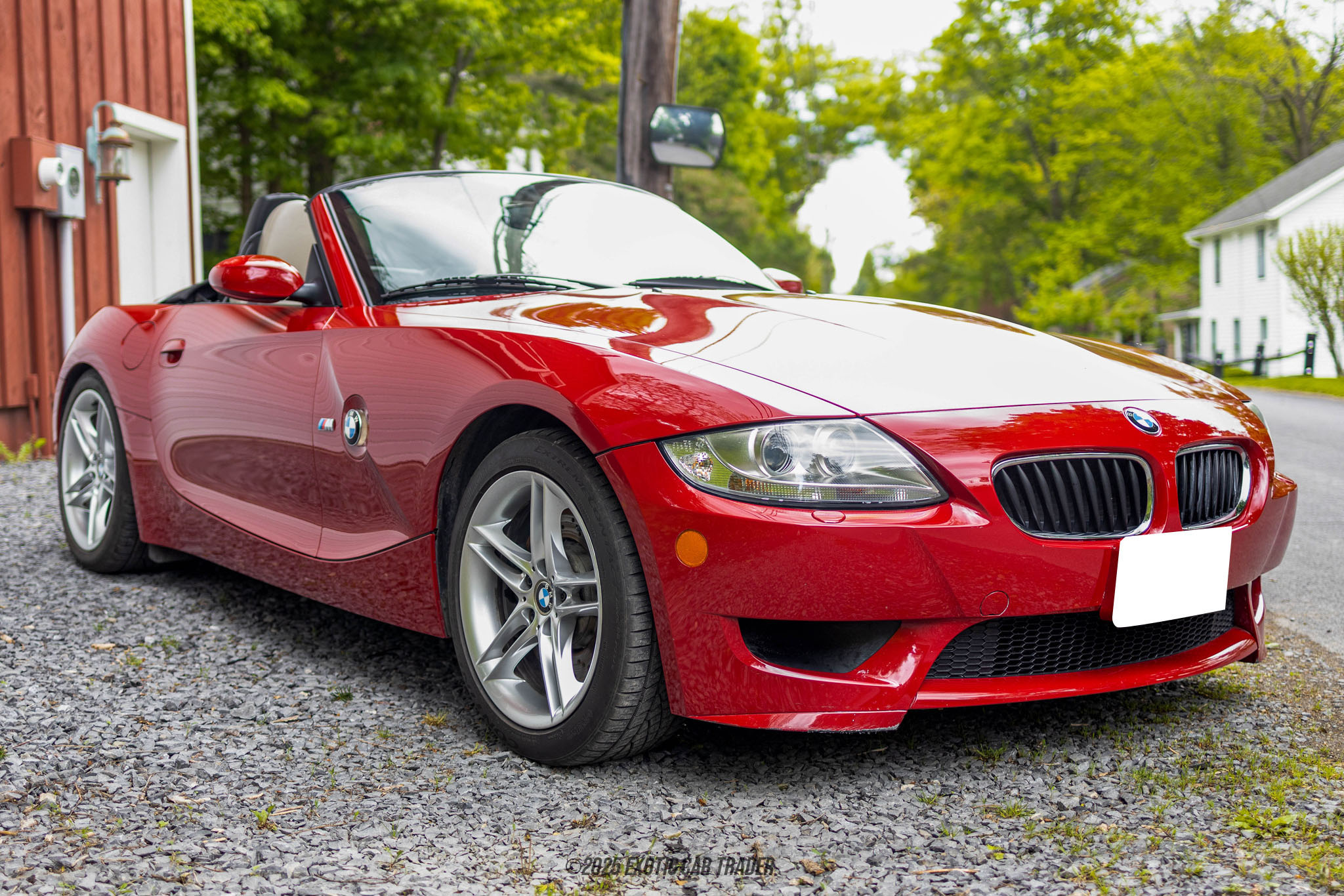2006 BMW Z4 - Overview Photo