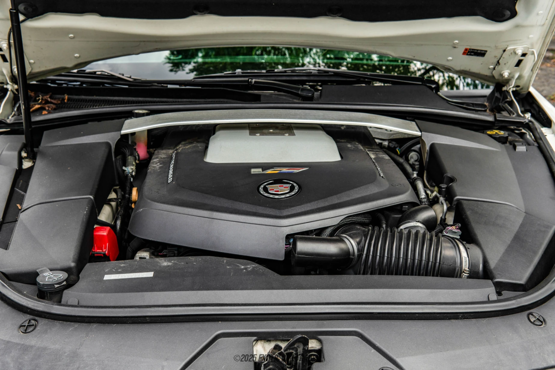 2011 Cadillac CTS - Engine Photo