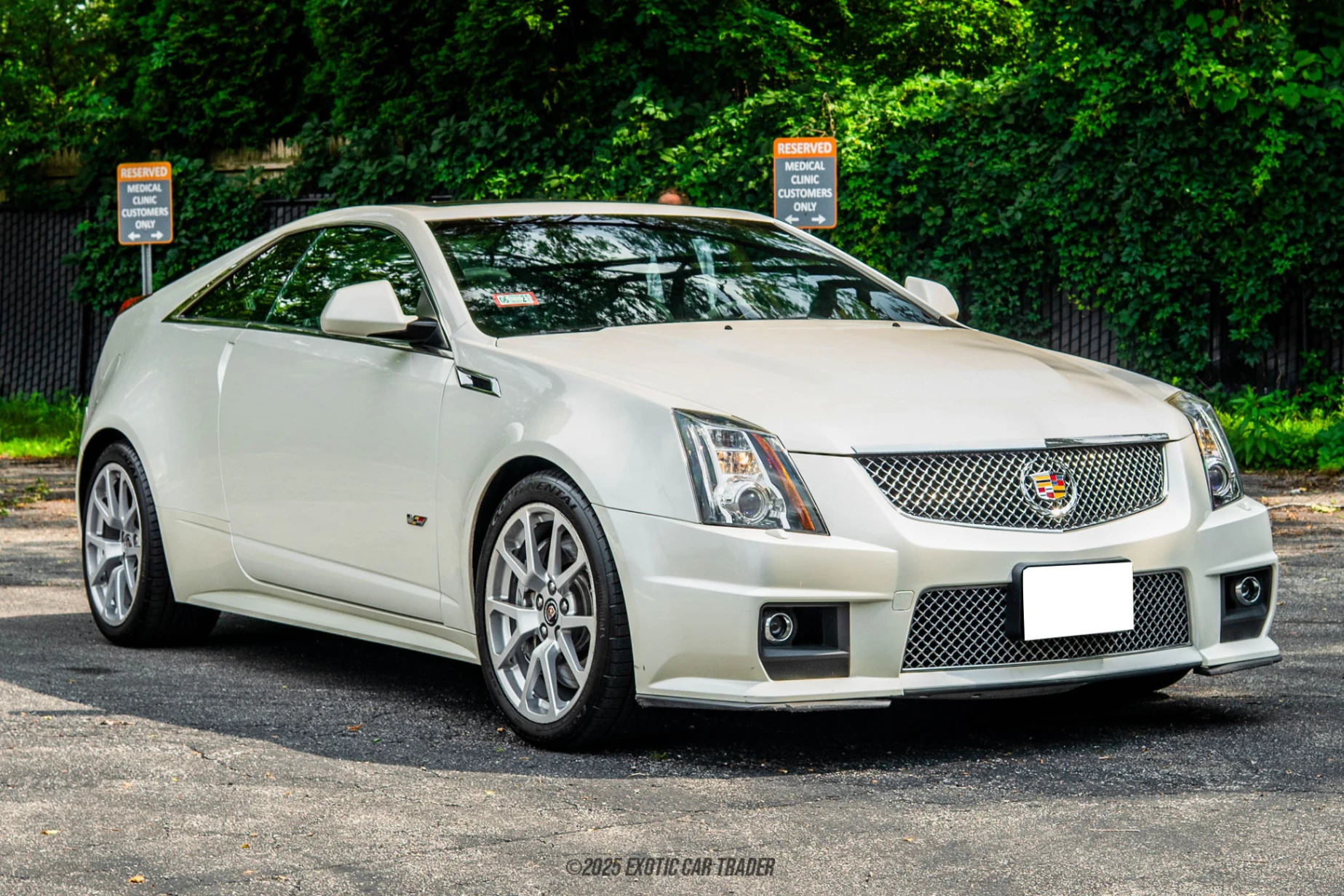 2011 Cadillac CTS - Overview Photo
