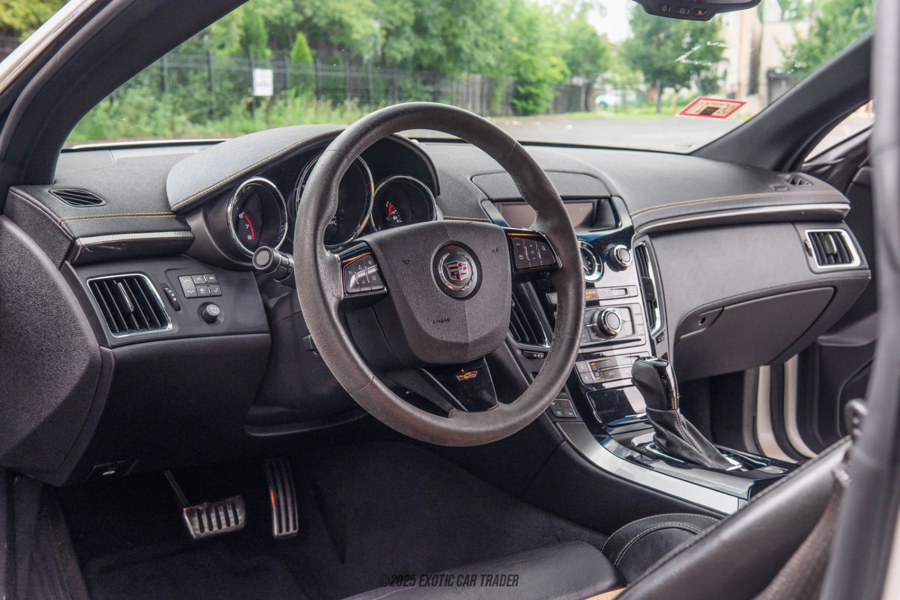 2011 Cadillac CTS - Interior Photo