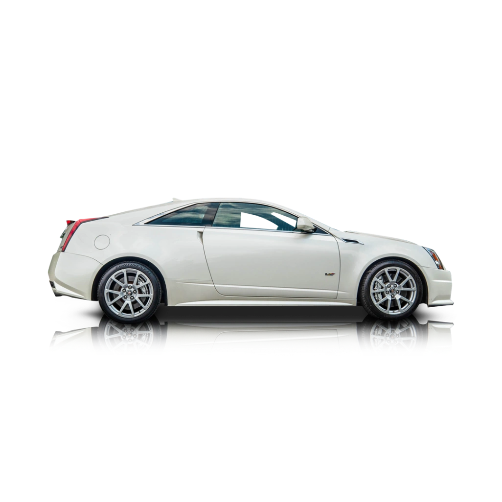 2011 Cadillac CTS - Passenger side