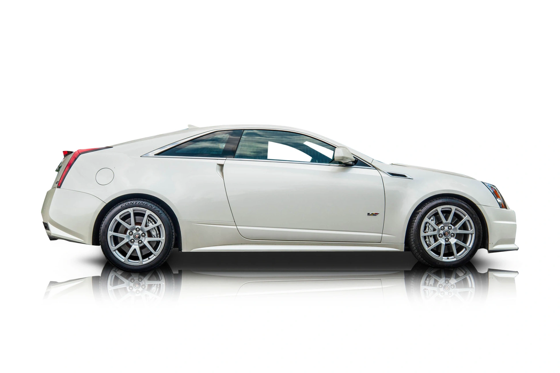 2011 Cadillac CTS - Passenger side