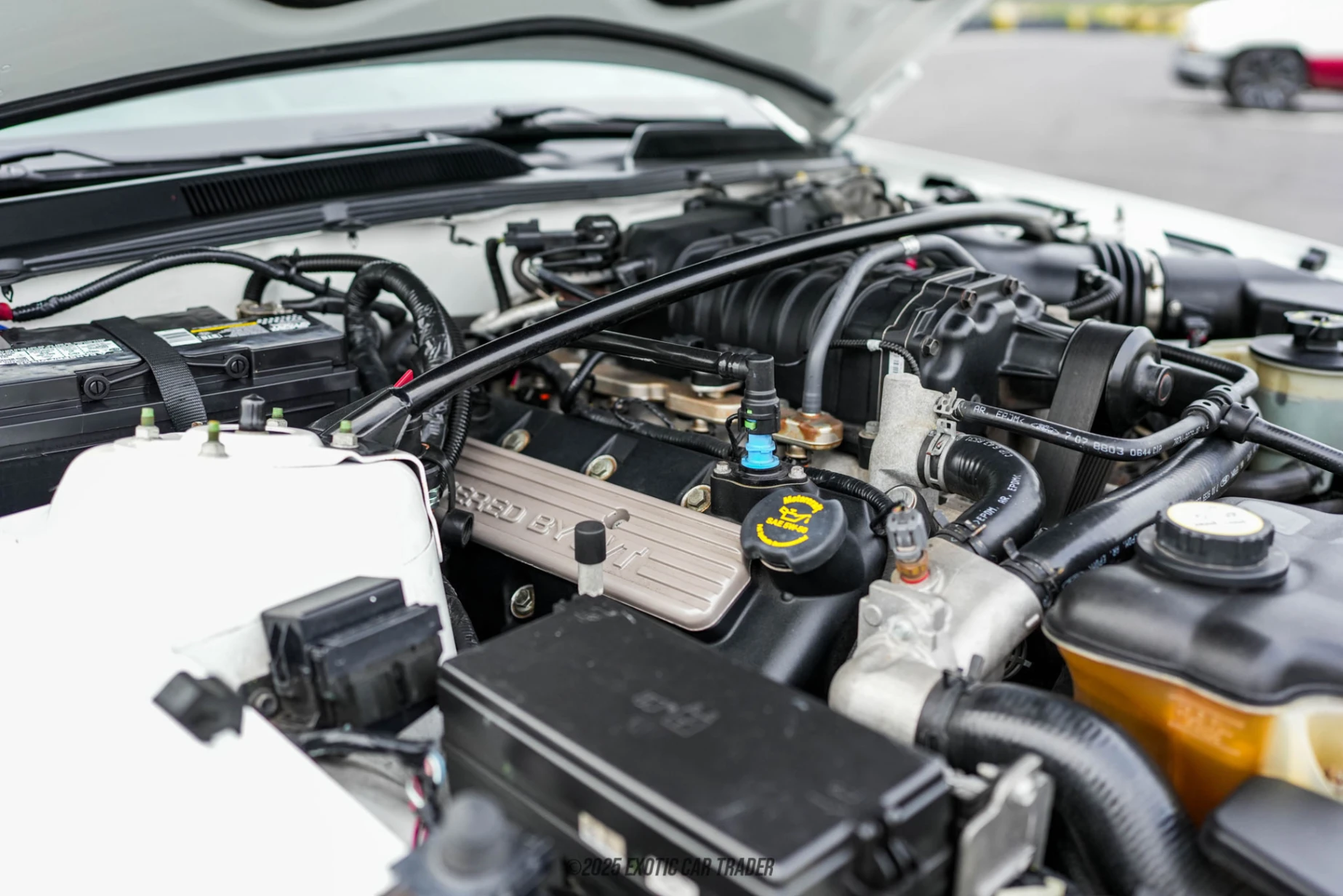 2007 Ford Mustang - Engine Photo