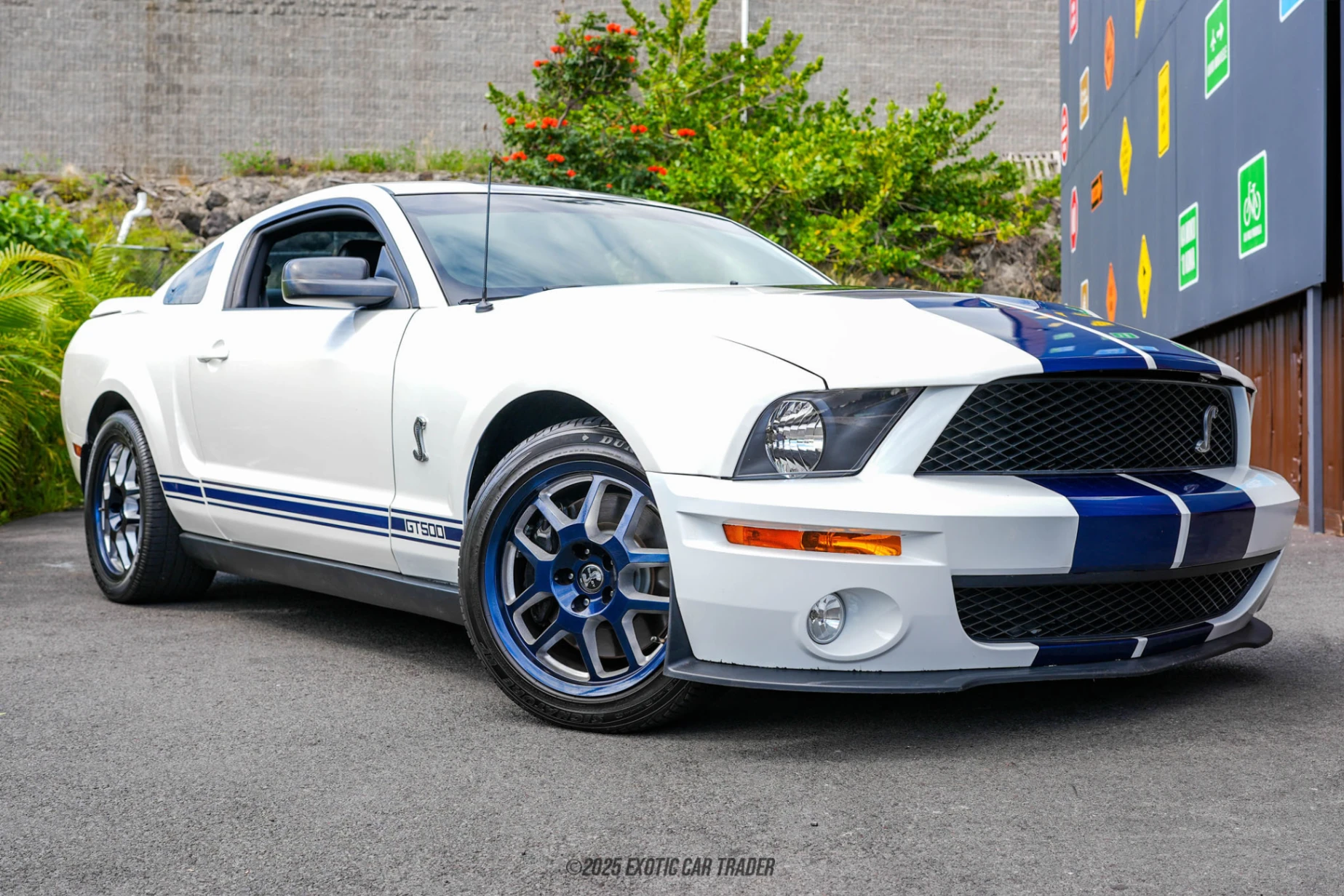 2007 Ford Mustang - Overview Photo