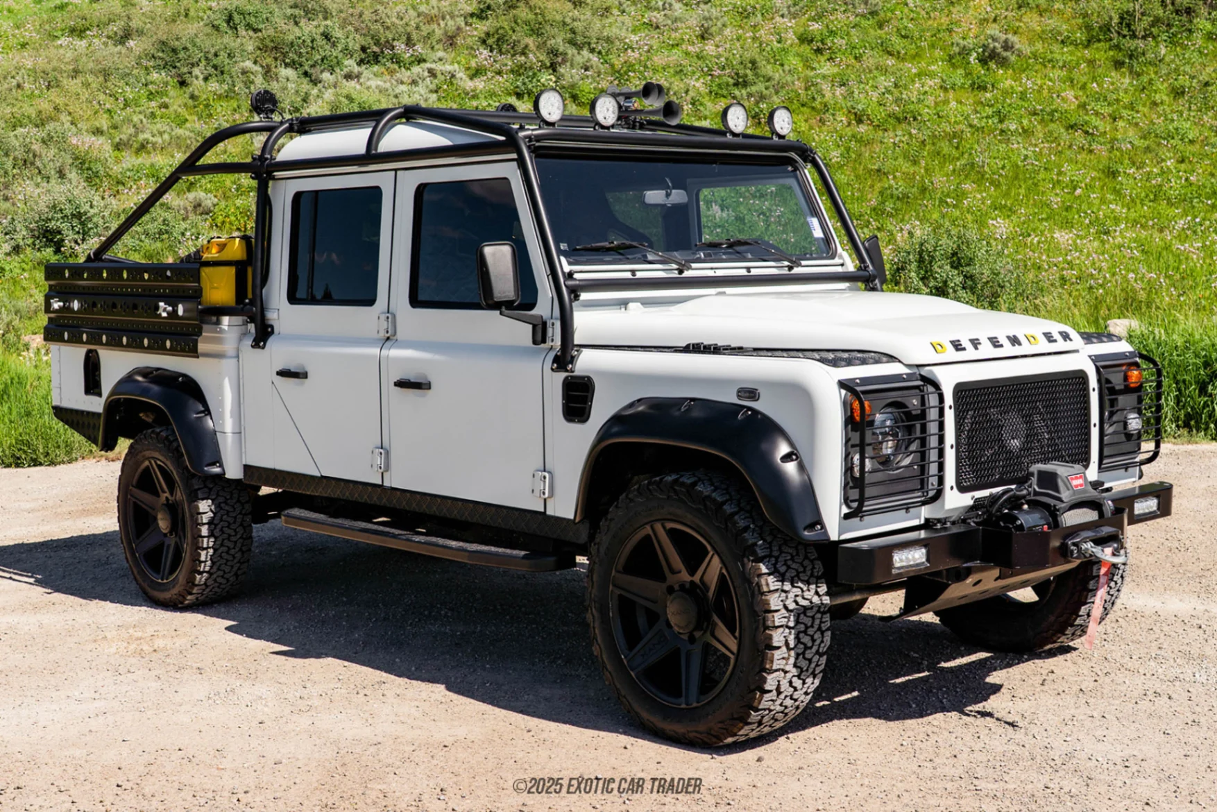 1984 Land Rover Defender 130 - Overview Photo