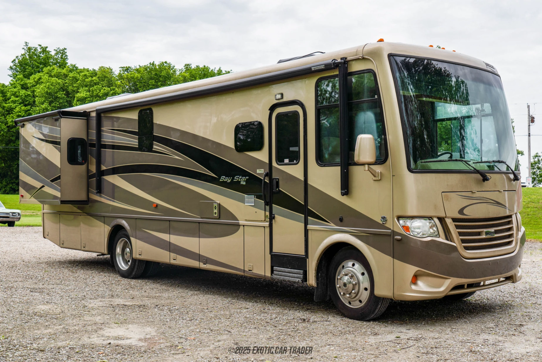 2016 Newmar Bay Star - Overview Photo